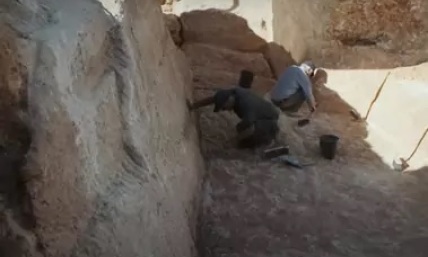Archaeologists uncover quarry stones possibly used to build road walked by Jesus, disciples