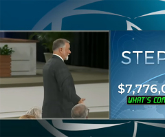 Televangelist Keith Moore gets third jet priced at $17.5M; Creflo Dollar’s new jet listed at $18.6M