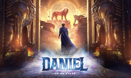Sight & Sound's 'Daniel' encourages faith amid cultural pressures: 'The King is coming'
