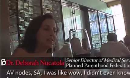 'Evil,' ripping off babies' legs, $1K for liver: 3 shocking scenes in CMP’s undercover videos
