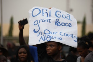 'Barbaric and unwarranted': Muslims burn down church building in Nigera