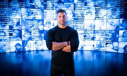 Tim Tebow on battling spiritual warfare in fight against human trafficking: 'Overcome the world'
