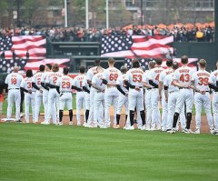 Orioles players share love for Christ during first-ever 'Faith Night': 'The most important thing' 