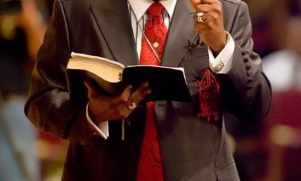 Bishop IV Hilliard's Texas megachurch lists $15M mansion for sale