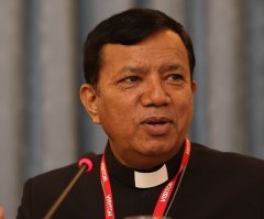 Vatican removes Pakistani archbishop amid financial corruption, sexual abuse allegations