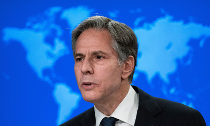 Blinken meets Netanyahu, Herzog to discuss hostage deal in 9th trip to Israel since start of Gaza War