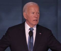 Biden lauds Kamala, blasts Trump: 'Put a prosecutor in the Oval Office instead of a convicted felon'