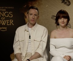 'The Rings of Power' cast says season 2 reflects Tolkien's commitment to elevating everyday heroes 