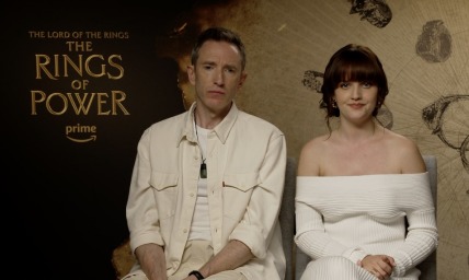 'The Rings of Power' cast says season 2 reflects Tolkien's commitment to elevating everyday heroes 
