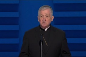 Chicago cardinal gives invocation at DNC despite promotion of abortion