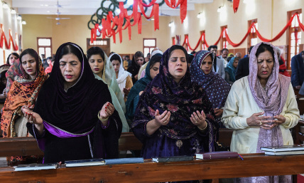 'Hidden' abuses against Christian women spotlighted on Int'l Day for Victims of Religious Violence