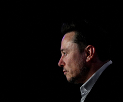 Elon Musk v. the ad giants: A bid to end social media censorship