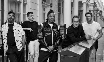 Newsboys bandmate talks deconstruction in CCM, staying rooted in biblical truth for over 30 years