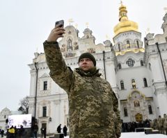 Ukraine passes law banning Orthodox denomination with historic ties to Russia