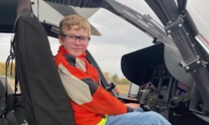13-year-old boy dies in crash on drive home from Dollywood church trip 