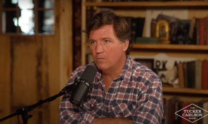 Tucker Carlson says FBI has become 'anti-Christian secret police force,' blasts Speaker Mike Johnson
