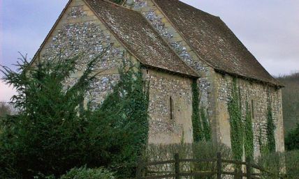 2 ancient churches lost to the Black Death reopen after 650 years