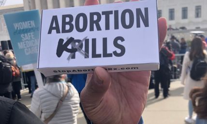 Being pro-Life: The long road ahead