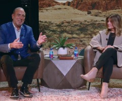 Brian, Bobbie Houston say new ministry Jesus Followers in ‘desperate’ need of production studio