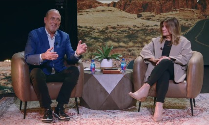 Brian, Bobbie Houston say new ministry Jesus Followers in ‘desperate’ need of production studio