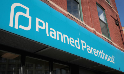 Planned Parenthood faces IRS complaint over its DNC mobile abortion van