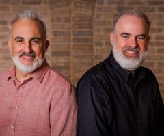 ‘Forging’ a new path for discipleship, mentorship with Alex & Stephen Kendrick