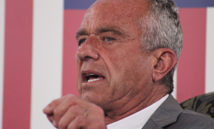 RFK Jr. says he loves his family despite siblings' accusations of 'betrayal'