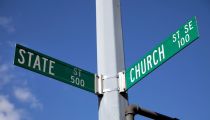 Why should churches and church leaders be in politics? 