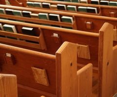 South Carolina church bans man who brought gun to service