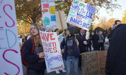 Missouri lawmakers, activists file lawsuit to invalidate abortion ballot measure 