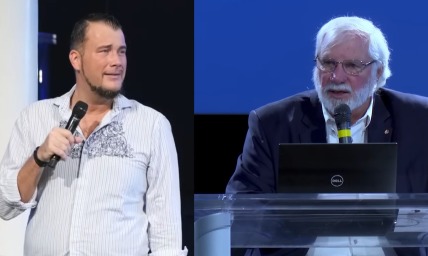 Rick Joyner says 'deceptive spirit' at play in Chris Reed's resignation as ministry faces lawsuit