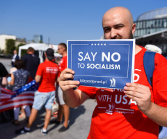 Will the 2024 election be a referendum on socialism? 