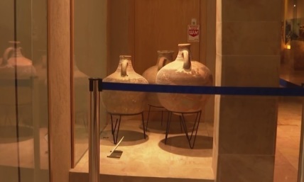 Israeli child accidentally breaks rare 3,500-year-old Bronze Age jug during Haifa museum visit