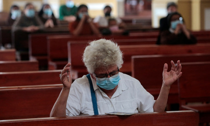 Nicaragua churches, Evangelical alliance among 169 civil society groups closed in latest regime crackdown