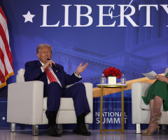 Trump tells Moms for Liberty he's ‘for parental rights,’ likens school boards to ‘dictatorships’