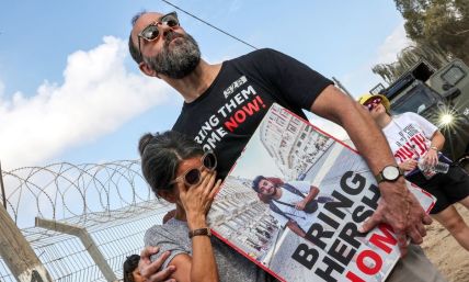 American among 6 hostages executed by Hamas; Biden 'devastated and outraged'