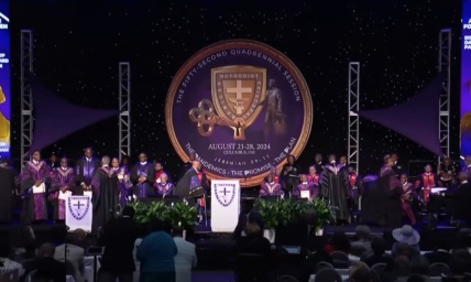 African Methodist Episcopal Church reaffirms ban on same-sex marriage