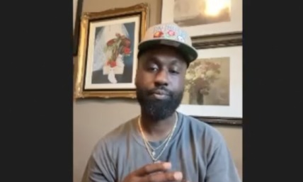 Preston Perry on how to boldly share the Gospel even when it's uncomfortable
