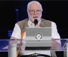 MorningStar founder Rick Joyner slams Chris Reed for disrespecting ministry with resignation