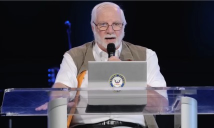 MorningStar founder Rick Joyner slams Chris Reed for disrespecting ministry with resignation