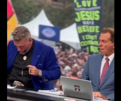 Pat McAfee's dancing on ESPN's College GameDay draws reactions from Christian leaders