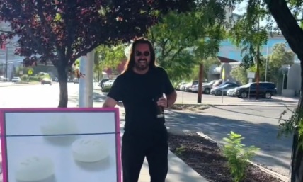 New Mexico man charged with attempting to ram car into pro-life activist 