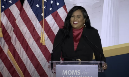 Texas lawmaker to receive 'Esther Award' after leaving Democratic Party 