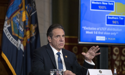 Andrew Cuomo to testify before Congress on COVID-19 nursing home policy