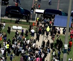 Suspected shooter in custody after multiple casualties reported at Apalachee High School