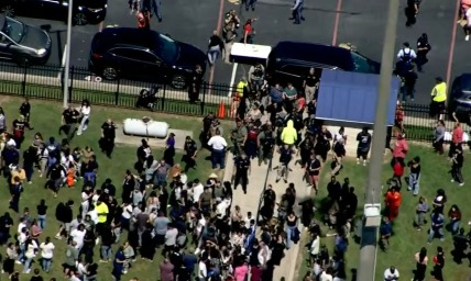 Suspected shooter in custody after multiple casualties reported at Apalachee High School