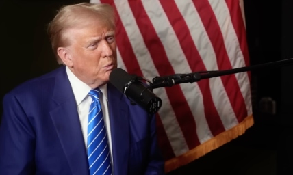 Trump discusses inevitability of death, says he wants religious revival in US