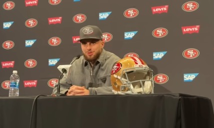 'God shielded him': 49ers receiver's mom thanks the Lord after son miraculously survives shooting