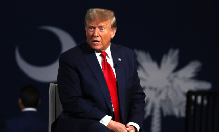 Trump talks World War III, plans for 'largest deportation' during Fox News town hall 