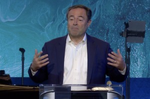 Sing! Conference: Mark Dever churches must rediscover theological depth in worship music